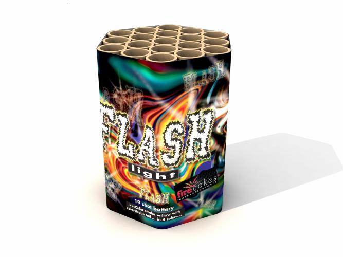 fire Batterie Flash Light