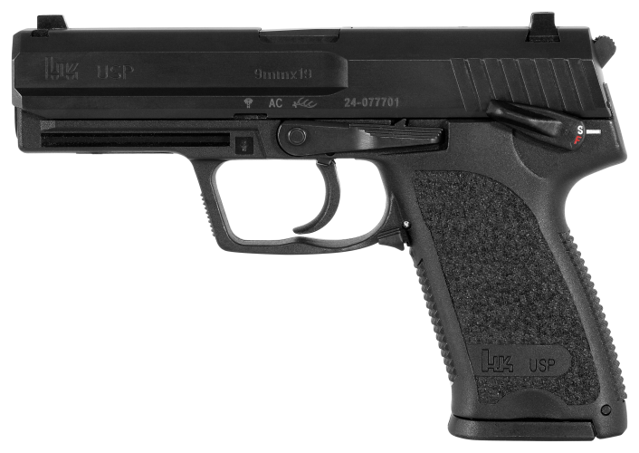 H&K USP Standard 9x19