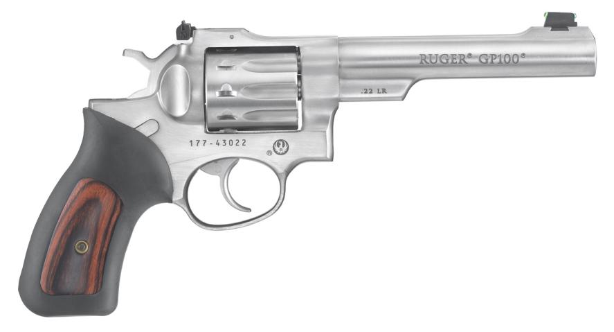 Ruger Revolver GP100 .357Mag 6"Stainless