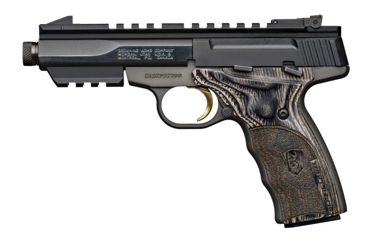 Browning Buck Mark Micro Contour Kal.22lr