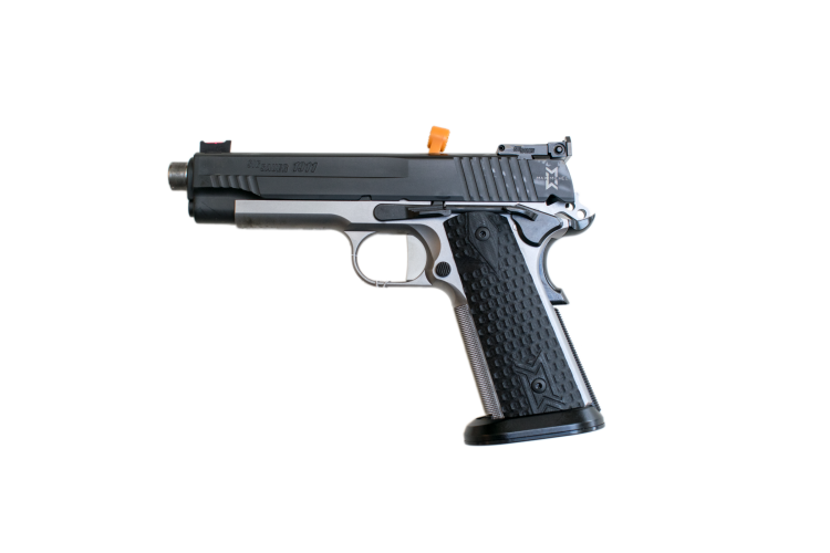 Sig Sauer 1911 MAX FULL