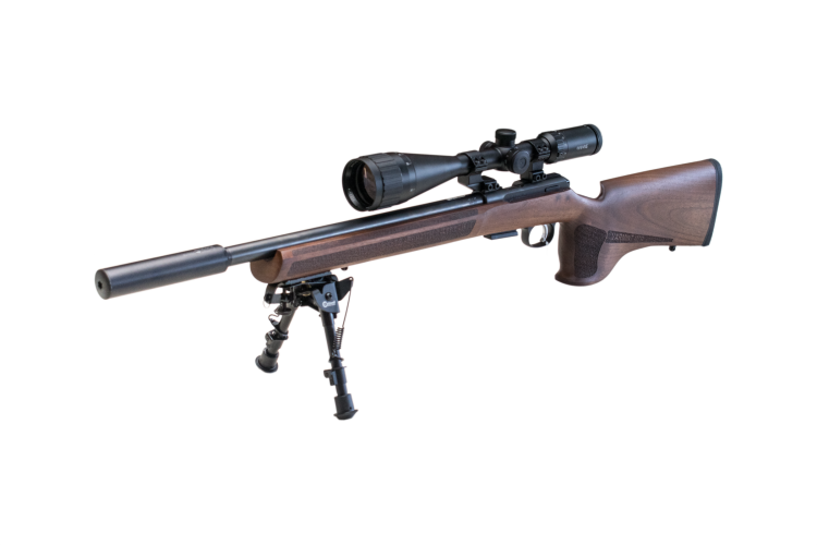 CZ 457 Varmint 17 HMR