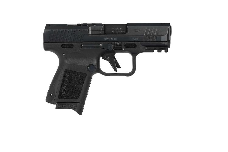 Canik Pistol TP9Elite SubCompa Black 9x19 SAO