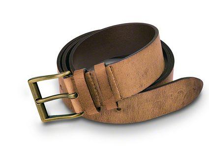 Blaser Ledergürtel braun (s)