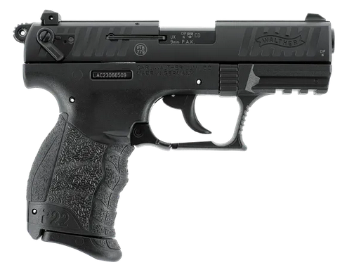 Walther P22Q R2D-KIT 9mm P.A.K.Signalp.