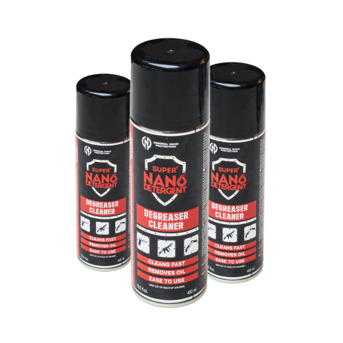 General Nano Protection Waffen Entfetter 400ml