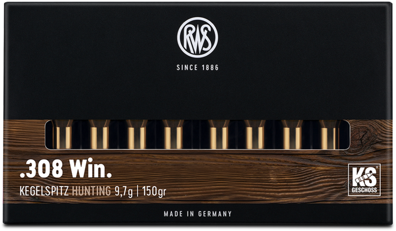 RWS 308Win KS 9,7g 20Stk.