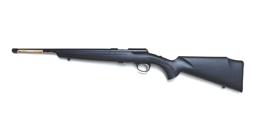 Browning T-BOLT COMPO SPORTER Thr,NS,SM,22LR,16,5"