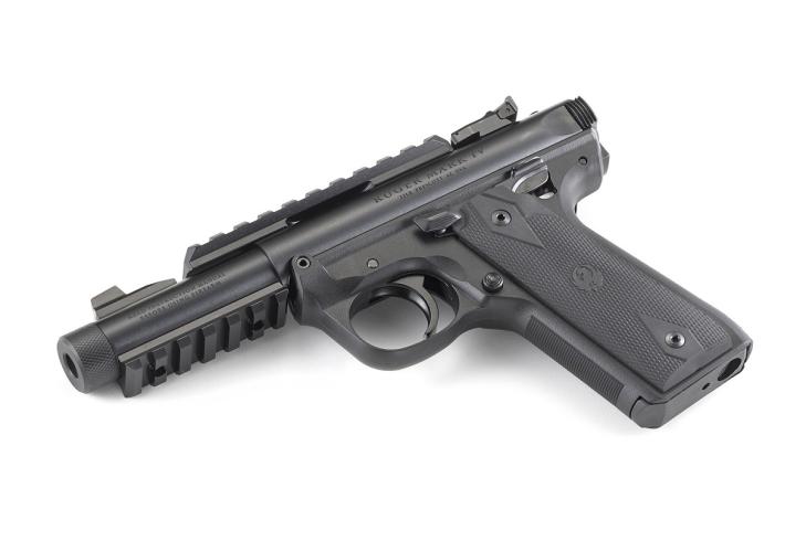 Ruger Pistole IV 22lfb Tactical