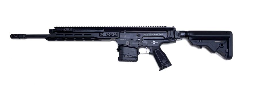 Steyr DMR762 STL407 308 Win