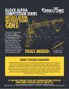 Timney Abzug Glock  Gen.5 