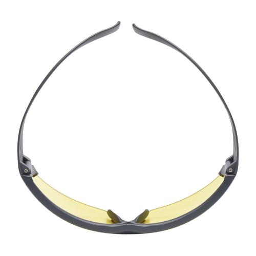 Peltor Brille Secure Fit 600 Grau/Gelb