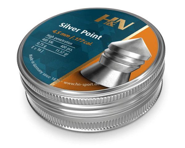 H&N Silver Point 4,50 /400