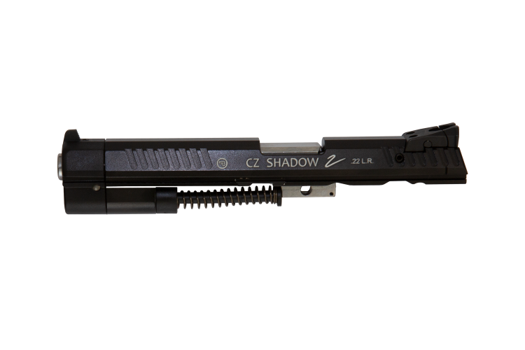CZ 75 Shadow2 Kadet Wechselsystem .22LR