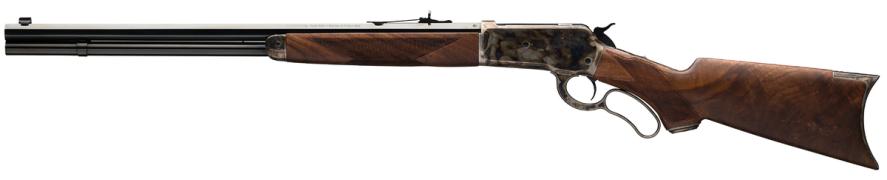 Winchester M1886 dlx rif ch 24", s, 45-70 gvt