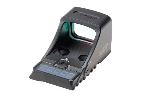 Holosun SCS Solar Circle Dot Sight CZ P10