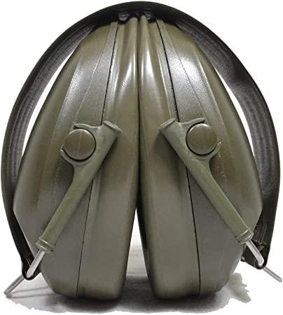 Peltor Bulls Eye I Olive Gehörschutz