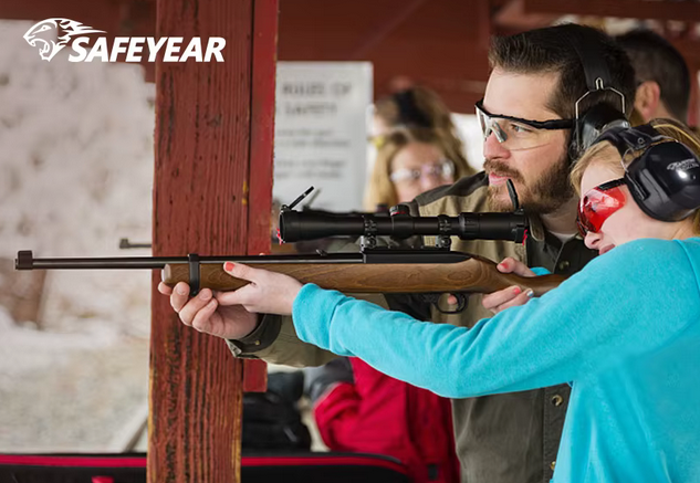 Safeyear Gehörschutz blk 34dB