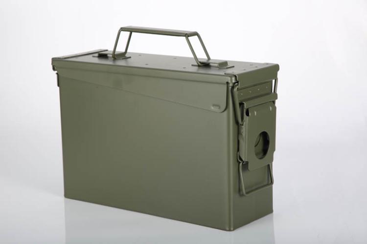 Metall.Munibox.7,62/200 small