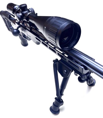 CZ-457 MDT CHASSIS Stl.22LR 20" 1/2x20