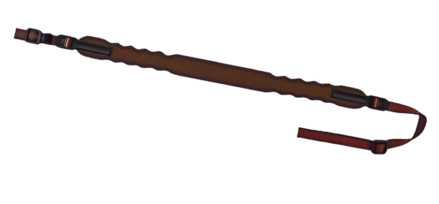 Niggerloh Flintengurt Neo Braun SV