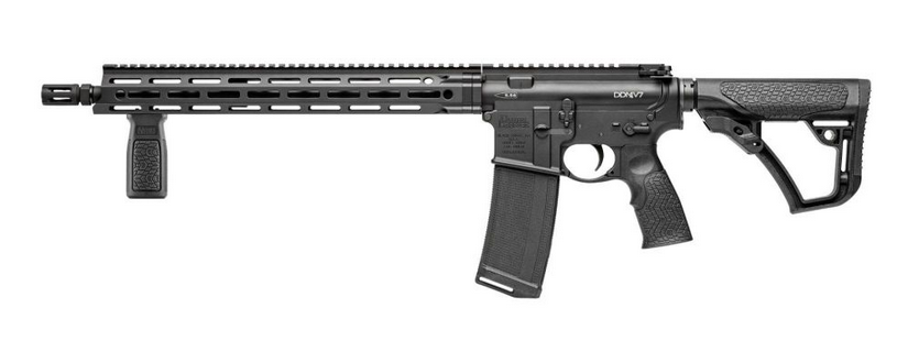 Daniel Defense DDM4 V7 16" .223Rem