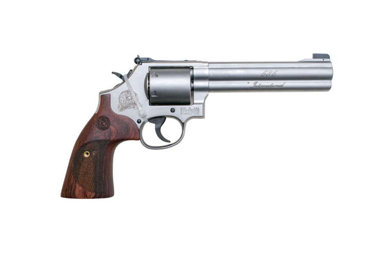 Smith & Wesson 686 Int.