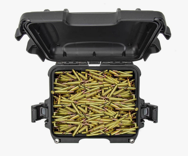 Nanuk Waterproof Ammo Case Munition