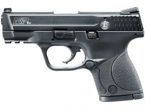 Smith & Wesson M&P9C  Signalpistole Kal. 9mm PAK 
