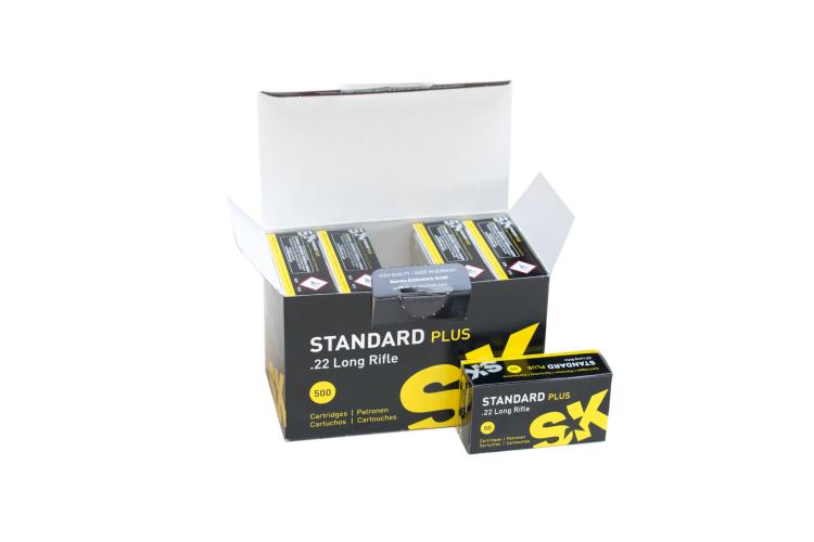 SK Standard Plus 22lfb 500