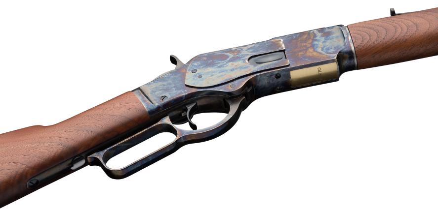 Winchester Lever Action M73 CMP CRB .45 Colt 20"