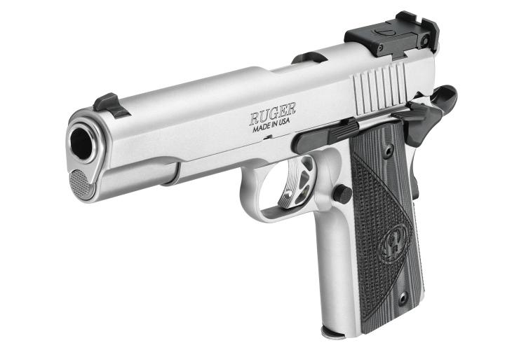 Ruger 1911 Target .45ACP