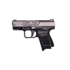 Canik Pistol TP9 Elite SubCompact Tungsten Gray 9x19 SAO 3D