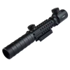 Coptics 3-9x32 Tactical IS Laser Green Dot
