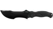 Walther OSK I - Outdoor Survival Knife I Einhandmesser , Stainless Steel,