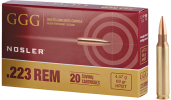 GGG 223Rem 69gr.sierra HPBT 20Stk.