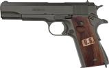 Tisas ZIG M1 A1 US Black .45ACP