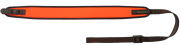 Gewehrriemen Neopren orange