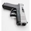Glock 43x Silver Slimline 9x19