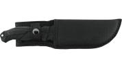 Walther OSK I - Outdoor Survival Knife I Einhandmesser , Stainless Steel,