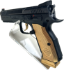 CZ 75 Shadow 2 OR Golddigger