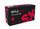 SK .22lr Rifle Match 50Stk