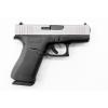 Glock 43x Silver Slimline 9x19