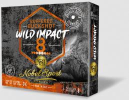 NS Buckshot  8P  12/70     10Stk.