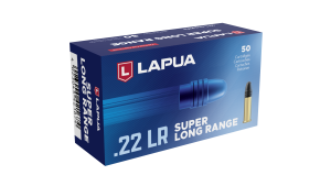 Lapua 22l.r Long Range                   50/100