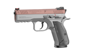 CZ 75 Shadow 2 Compact Alloy 9x19 Industrial Rose