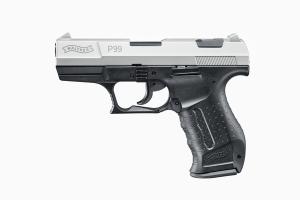 Walther P99 nickel Signalp.