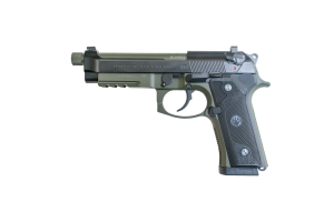 Beretta Pistole M9-A3 Green/Black 9x19