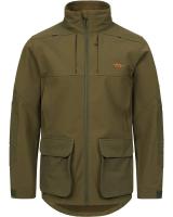 Blaser Jacke Softshell dunkel olive Hr.