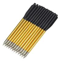 ALU Bolzen 6,5\\"/12 Pcs Gold